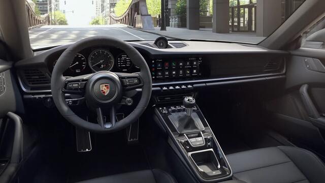 Porsche 911 Carrera T