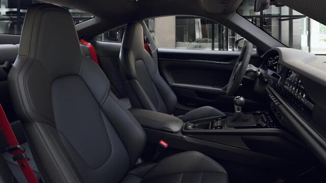 Porsche 911 Carrera T