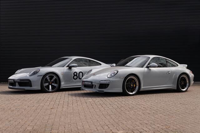 Porsche 911 Sport Classic Combi deal with 997 Sport Classic l VAT/BTW l