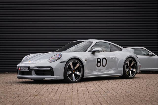 Porsche 911 Sport Classic Combi deal with 997 Sport Classic l VAT/BTW l