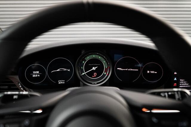 Porsche 911 Sport Classic Combi deal with 997 Sport Classic l VAT/BTW l