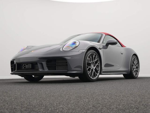 Porsche 911 Carrera Cabriolet