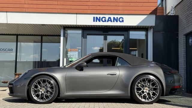 Porsche 911 3.0 Carrera | Sport Chrono | PPF | Sport Uitlaat |