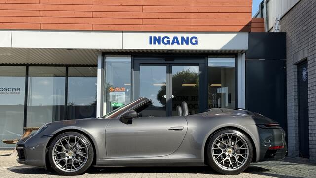 Porsche 911 3.0 Carrera | Sport Chrono | PPF | Sport Uitlaat |