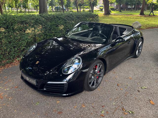 Porsche 911 Cabrio 3.0 Carrera 4S