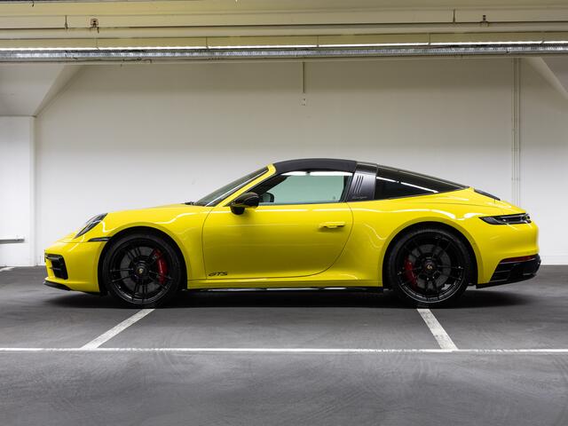 Porsche 911 Targa 4 GTS