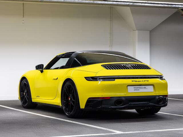 Porsche 911 Targa 4 GTS
