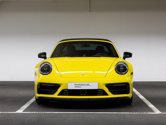 Porsche 911 Targa 4 GTS