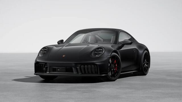 Porsche 911 Carrera 4 GTS