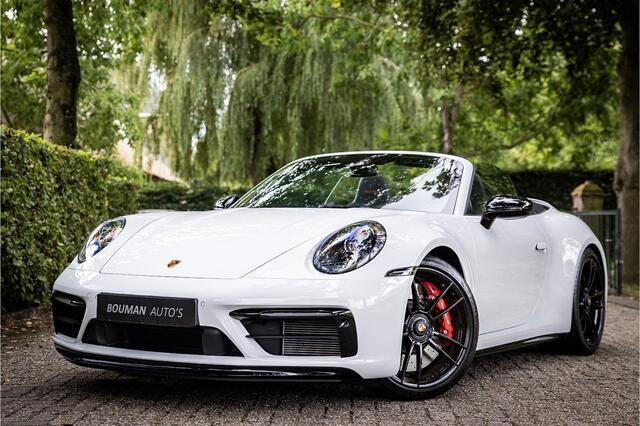 Porsche 911 Cabrio 3.0 Carrera GTS Carbon Sport Design Bose