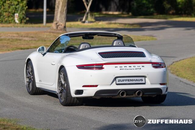 Porsche 911 Cabrio 3.0 Carrera GTS PDK dealeronderhouden