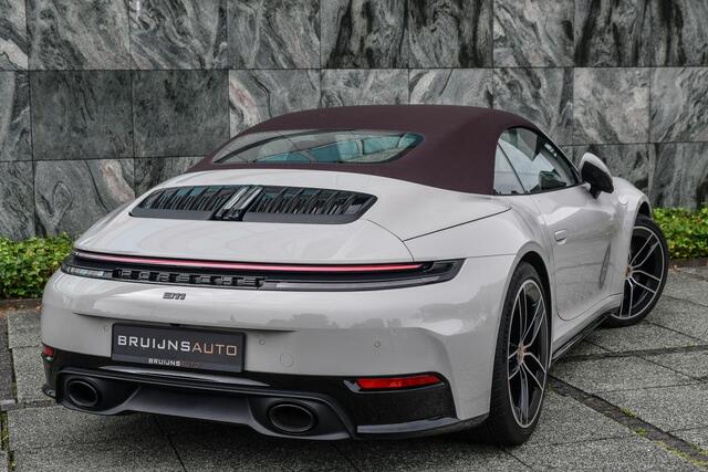 Porsche 911 Cabrio 3.0 992 Carrera S Facelift |Krijt|Sport&Design|Ventilatie|Bose|360|