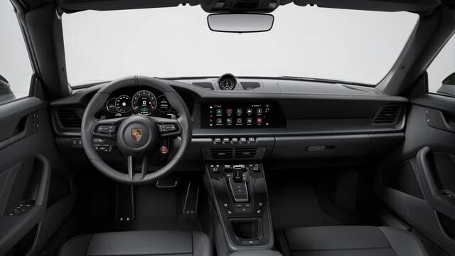 Porsche 911 Cabrio Carrera GTS