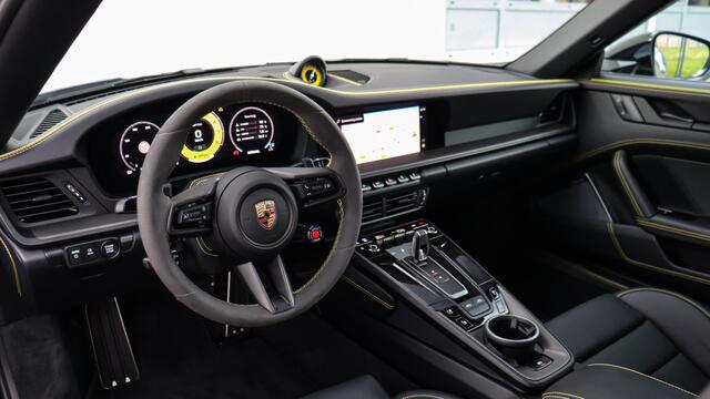 Porsche 911 992.2 Targa 4 GTS | Burmester | PCCB | Lift | Stoelventilatie | InnoDrive | Carbon