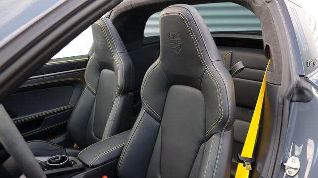 Porsche 911 992.2 Targa 4 GTS | Burmester | PCCB | Lift | Stoelventilatie | InnoDrive | Carbon