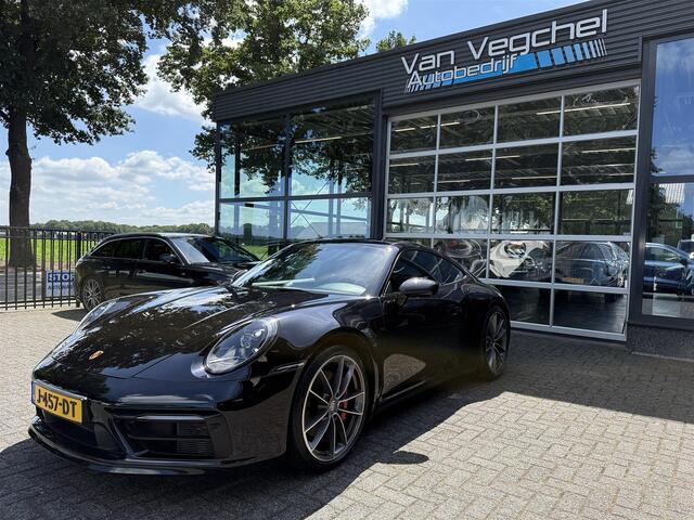 Porsche 911 3.0 Carrera 4 S