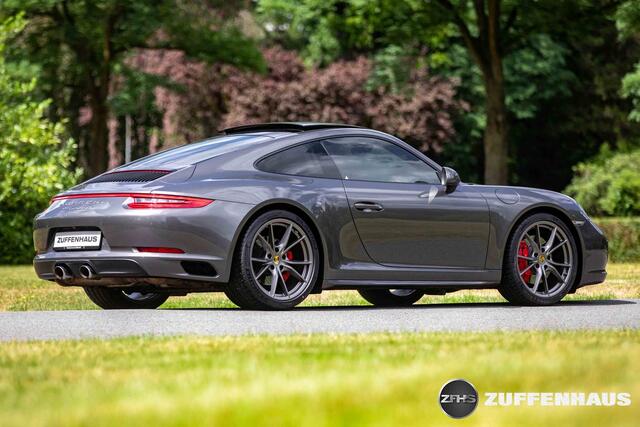 Porsche 911 3.0 Carrera 4S Volle auto Porsche Appr. 12.2026