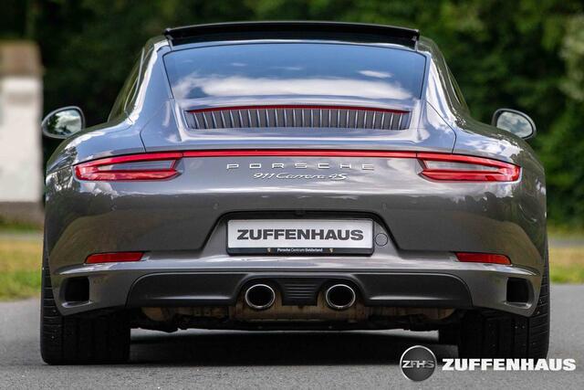 Porsche 911 3.0 Carrera 4S Volle auto Porsche Appr. 12.2026