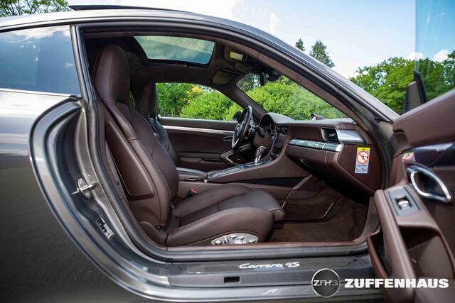 Porsche 911 3.0 Carrera 4S Volle auto Porsche Appr. 12.2026