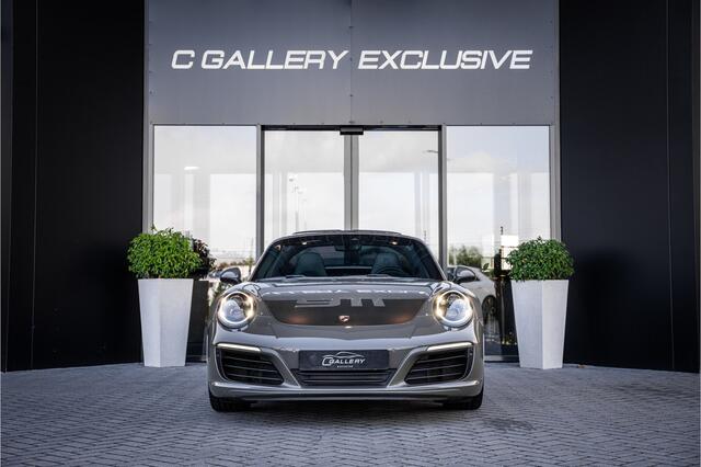 Porsche 911 3.0 Targa 4S Exclusive Design Edition - ALEX Edition | Piet Boon | Bose | Sport Chrono +