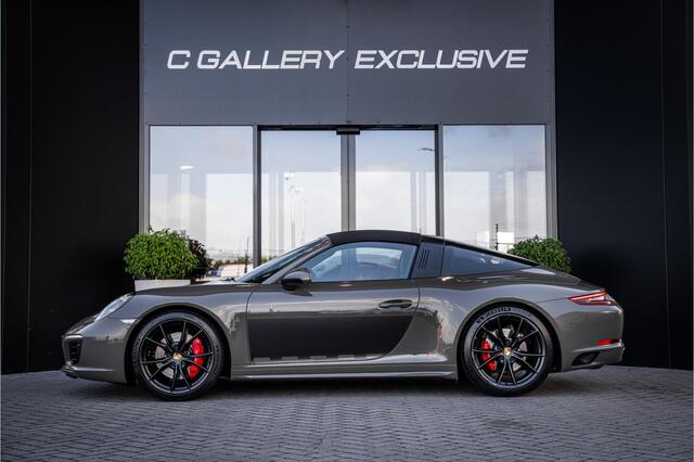 Porsche 911 3.0 Targa 4S Exclusive Design Edition - ALEX Edition | Piet Boon | Bose | Sport Chrono +