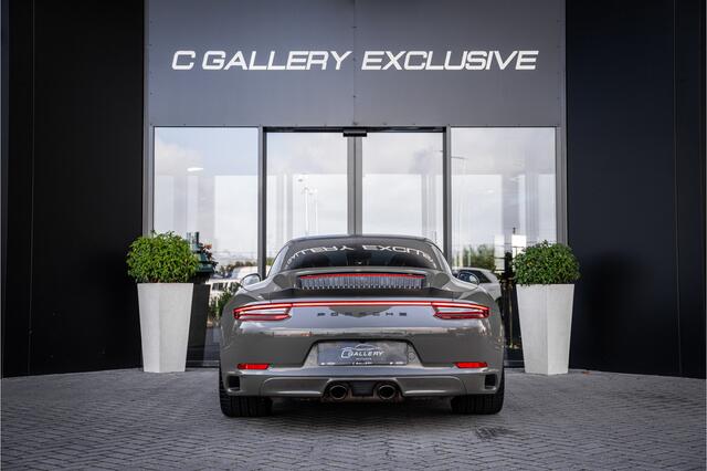 Porsche 911 3.0 Targa 4S Exclusive Design Edition - ALEX Edition | Piet Boon | Bose | Sport Chrono +