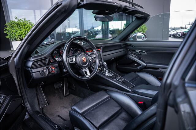Porsche 911 3.0 Targa 4S Exclusive Design Edition - ALEX Edition | Piet Boon | Bose | Sport Chrono +