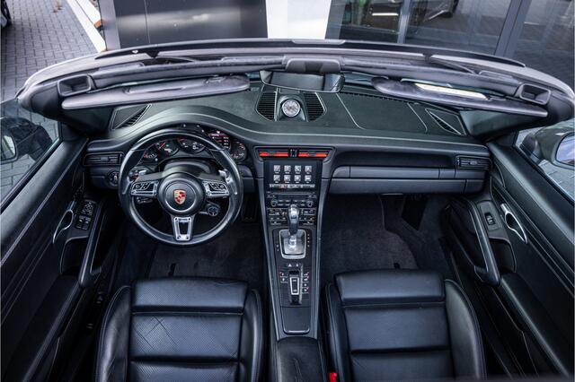 Porsche 911 3.0 Targa 4S Exclusive Design Edition - ALEX Edition | Piet Boon | Bose | Sport Chrono +