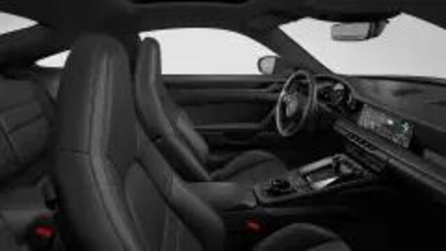 Porsche 911 Carrera S