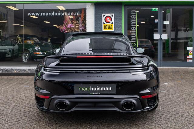 Porsche 911 3.8 Turbo / GLASDAK / INNODRIVE / LIFT / 18-WEG