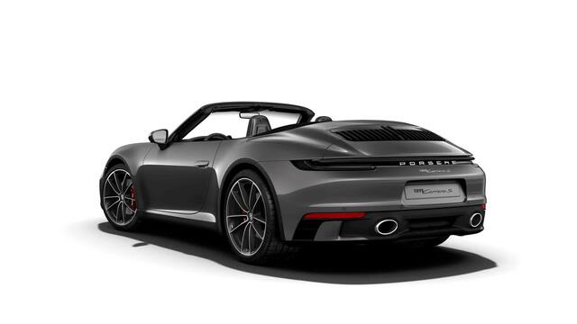 Porsche 911 Carrera S Cabriolet