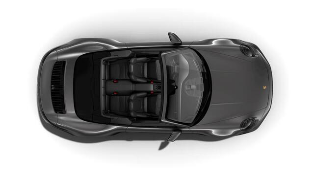 Porsche 911 Carrera S Cabriolet