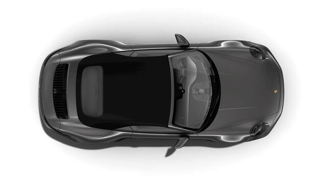 Porsche 911 Carrera S Cabriolet