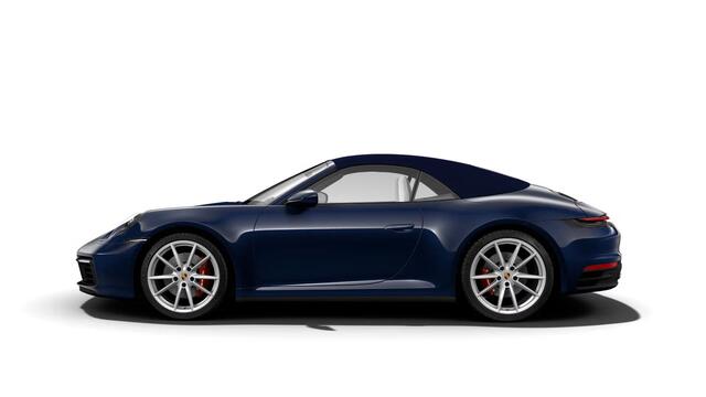 Porsche 911 Carrera S Cabriolet