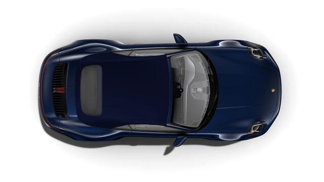 Porsche 911 Carrera S Cabriolet