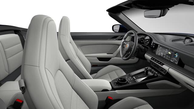 Porsche 911 Carrera S Cabriolet