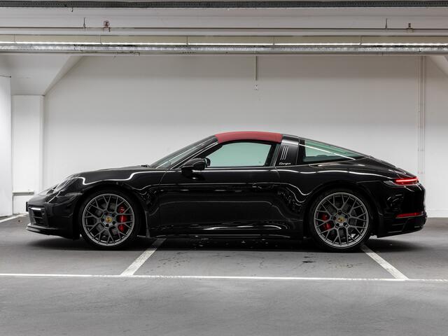 Porsche 911 Targa 4S
