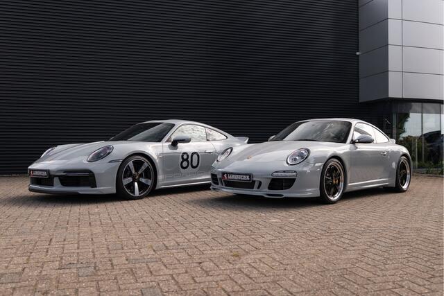 Porsche 911 Sport Classic Combi deal with 997 Sport Classic l VAT/BTW l