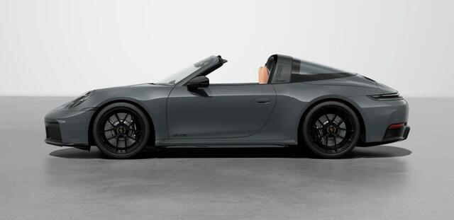 Porsche 911 992.2 Targa 4 GTS Sportdesign/Slate Grey/930 Pakket/Lift/BTW