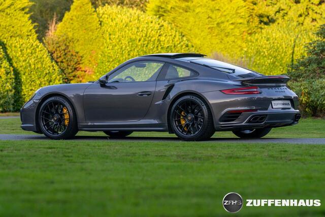 Porsche 911 3.8 Turbo S NL Burmester Panorama