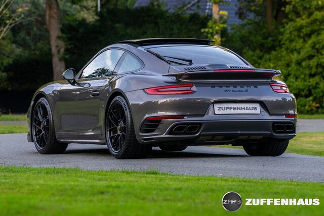 Porsche 911 3.8 Turbo S NL Burmester Panorama