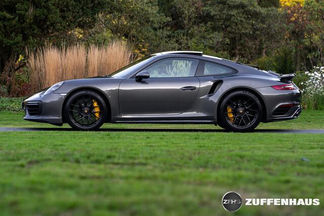 Porsche 911 3.8 Turbo S NL Burmester Panorama
