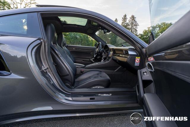 Porsche 911 3.8 Turbo S NL Burmester Panorama