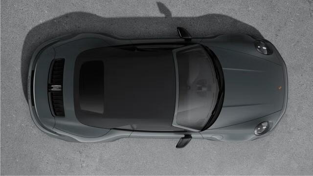 Porsche 911 Carrera 4 GTS Cabriolet