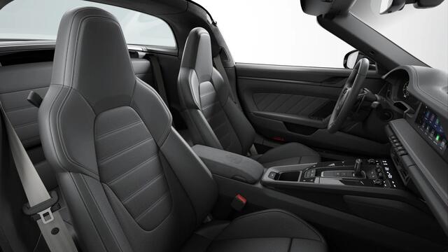 Porsche 911 992.2 T-Hybrid Targa 4 GTS 911 3.6 T-Hybrid Targa 4 GTS