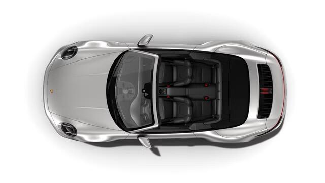 Porsche 911 Carrera S Cabriolet