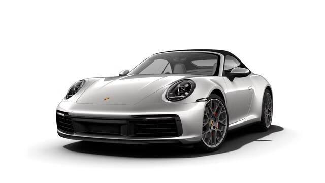 Porsche 911 Carrera S Cabriolet