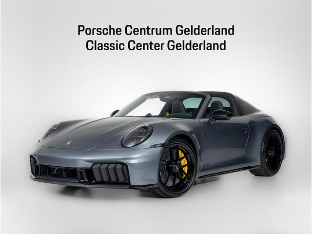 Porsche 911 Targa 4 GTS Nieuwste Model