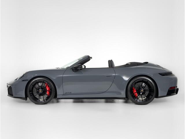 Porsche 911 Carrera 4 GTS Cabriolet Nieuwste Model