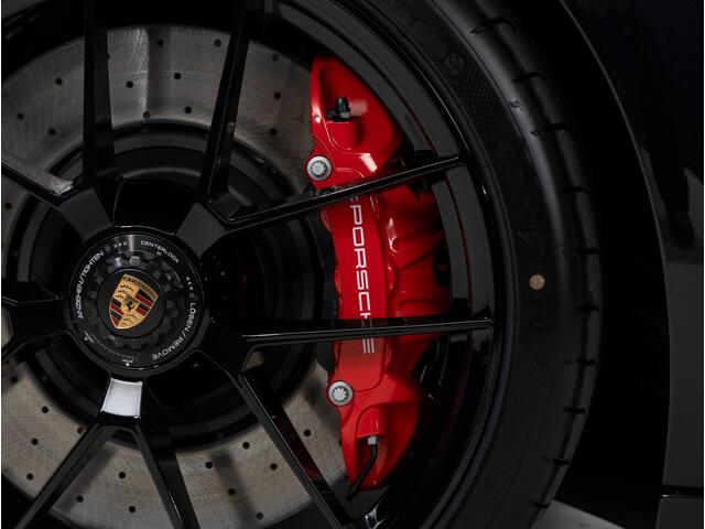Porsche 911 Carrera GTS Nieuwste Model